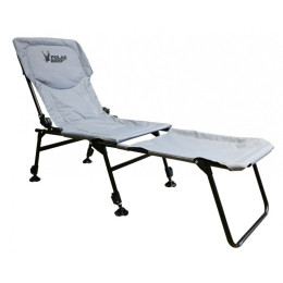 Кресло-трансформер "Polar Bird" Люкс (серый)