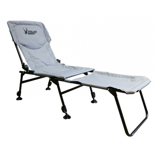 Кресло-трансформер "Polar Bird" Люкс (серый)