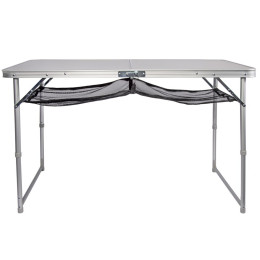 Стол туристический склад. Norfin GAULA-L NFL Alu 120x61