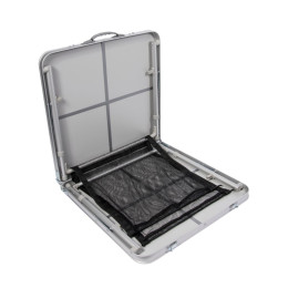 Стол туристический склад. Norfin GAULA-L NFL Alu 120x61