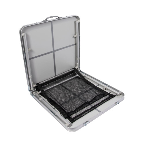 Стол туристический склад. Norfin GAULA-L NFL Alu 120x61