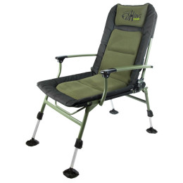 Кресло рыболовное карповое Norfin CORBY NF