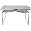 Стол туристический склад. Norfin GAULA-L NFL Alu 120x61