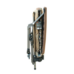 Кресло карповое, фидерное, складное, туристическое, для рыбалки Tramp Royal Camo TRF-071