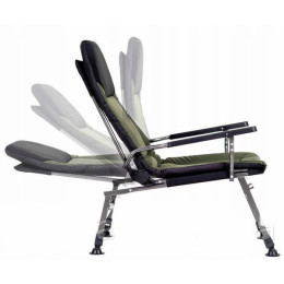 Кресло карповое складное Elektrostatyk FK5