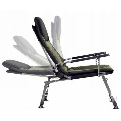 Кресло карповое складное Elektrostatyk FK5