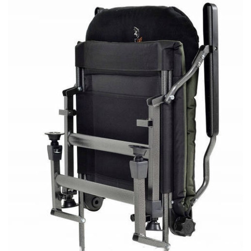 Кресло карповое складное Elektrostatyk FK5