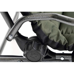 Кресло карповое складное Elektrostatyk FK5