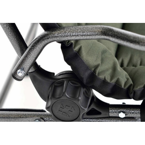 Кресло карповое складное Elektrostatyk FK5