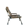 Кресло карповое, фидерное, складное, туристическое, для рыбалки Tramp Royal Camo TRF-071