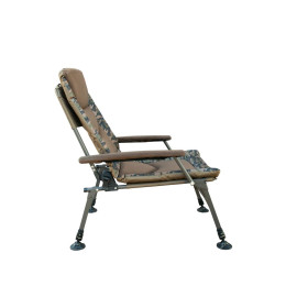 Кресло карповое, фидерное, складное, туристическое, для рыбалки Tramp Royal Camo TRF-071