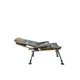 Кресло карповое, фидерное, складное, туристическое, для рыбалки Tramp Royal Camo TRF-071