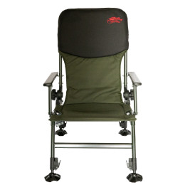 Кресло карповое, фидерное, складное, туристическое, для рыбалки Tramp Fisherman Ultra TRF-041