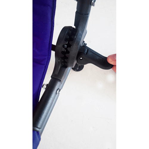 Кресло-трансформер "Polar Bird"(сине-черное)