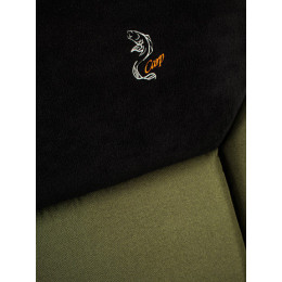 Кресло карповое складное Elektrostatyk FK5