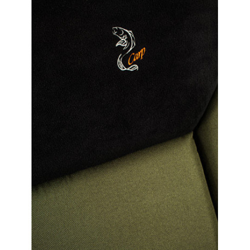 Кресло карповое складное Elektrostatyk FK5