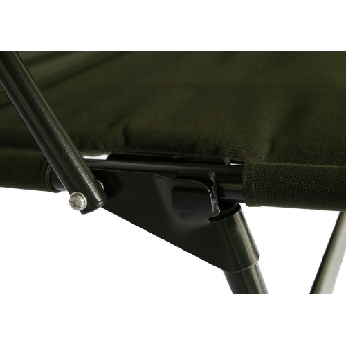 Кресло карповое, фидерное, складное, туристическое, для рыбалки Tramp Fisherman Ultra TRF-041