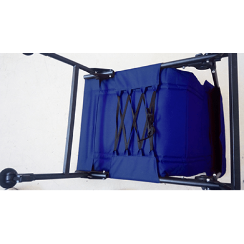 Кресло-трансформер "Polar Bird"(сине-черное)