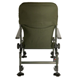 Кресло карповое, фидерное, складное, туристическое, для рыбалки Tramp Fisherman Ultra TRF-041
