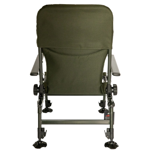 Кресло карповое, фидерное, складное, туристическое, для рыбалки Tramp Fisherman Ultra TRF-041