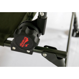 Кресло карповое, фидерное, складное, туристическое, для рыбалки Tramp Fisherman Ultra TRF-041