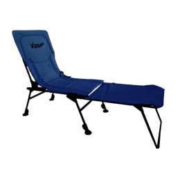 Кресло-трансформер "Polar Bird"(сине-черное)