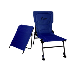 Кресло-трансформер "Polar Bird"(сине-черное)