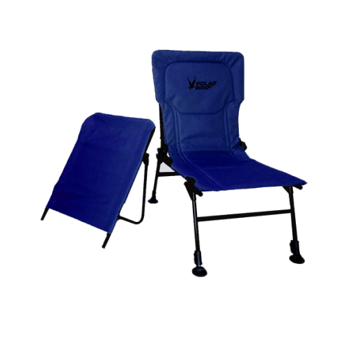 Кресло-трансформер "Polar Bird"(сине-черное)