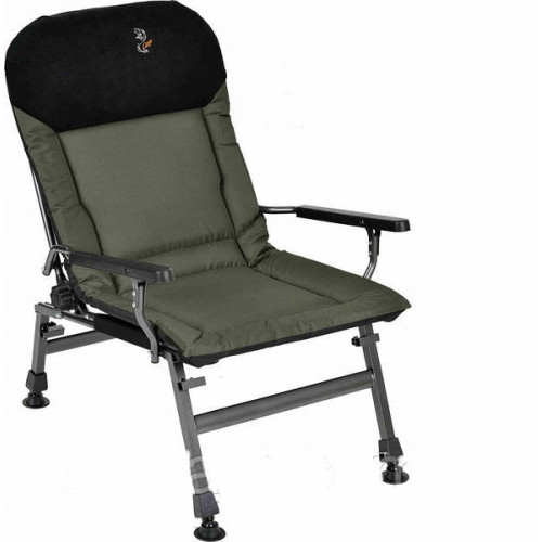 Кресло карповое складное Elektrostatyk FK5