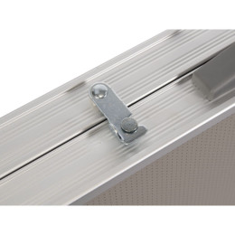 Стол туристический склад. Norfin RUNN NF Alu 120x60 +4 стула набор