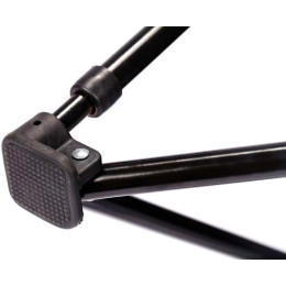 Складное кресло KingCamp Chair Leisure Moon 3816 blue palm