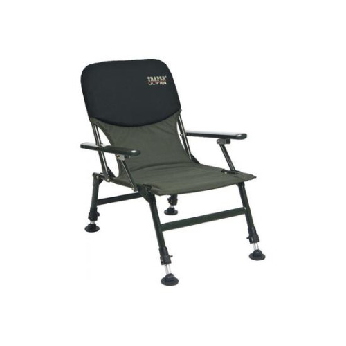 Кресло Traper Ultra с подлокотниками