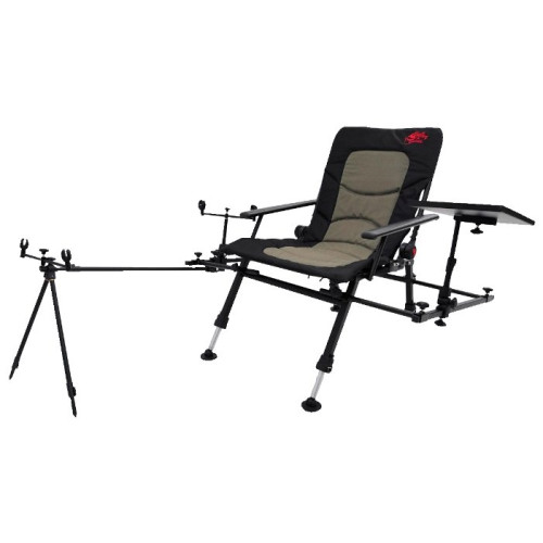 Кресло Tramp Nemo с обвесами