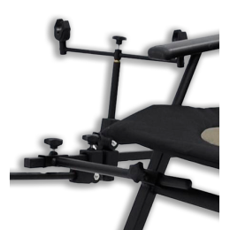 Кресло Tramp Nemo с обвесами