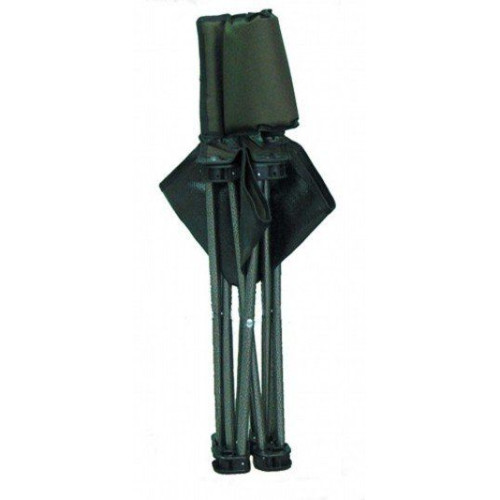 Стул складной с мягкой спинкой Elektrostatyk KW2