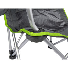 Кресло склад. Norfin LEKNES NF Alu