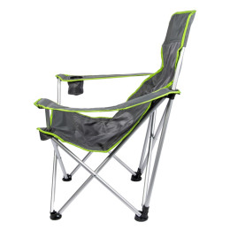 Кресло склад. Norfin LEKNES NF Alu