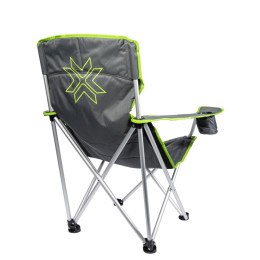 Кресло склад. Norfin LEKNES NF Alu