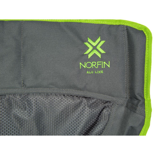 Кресло склад. Norfin LEKNES NF Alu