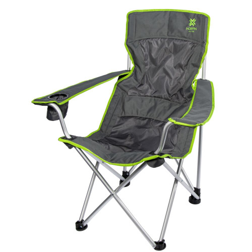 Кресло склад. Norfin LEKNES NF Alu