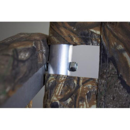 Походный складной стул от производителя ПФ Берег