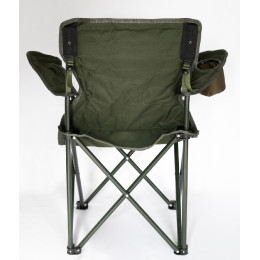 Кресло карповое, фидерное, складное, туристическое, для рыбалки Tramp Simple TRF-040