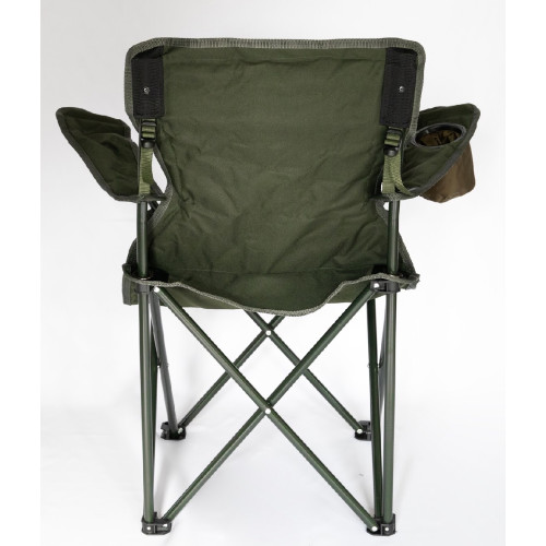 Кресло карповое, фидерное, складное, туристическое, для рыбалки Tramp Simple TRF-040