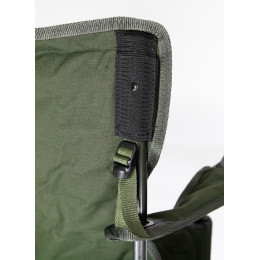 Кресло карповое, фидерное, складное, туристическое, для рыбалки Tramp Simple TRF-040