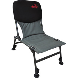 Кресло карповое, фидерное, складное, туристическое, для рыбалки Tramp Fisherman Light TRF-033