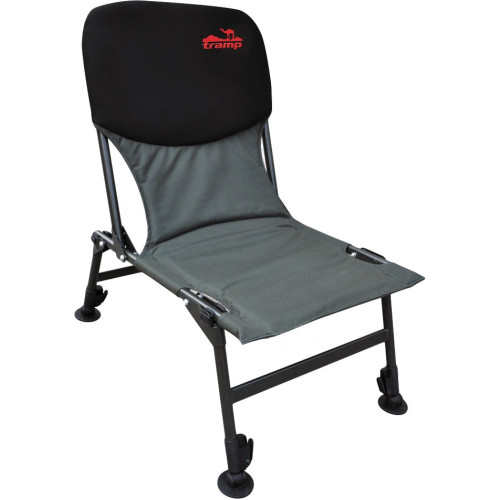 Кресло карповое, фидерное, складное, туристическое, для рыбалки Tramp Fisherman Light TRF-033