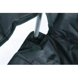 Кресло с регулируемым наклоном спинки Tramp TRF-012