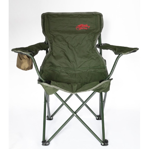 Кресло карповое, фидерное, складное, туристическое, для рыбалки Tramp Simple TRF-040