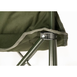 Кресло карповое, фидерное, складное, туристическое, для рыбалки Tramp Simple TRF-040