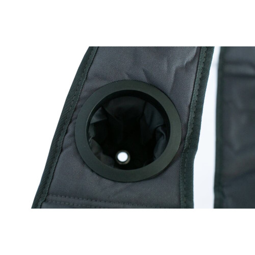 Кресло с регулируемым наклоном спинки Tramp TRF-012